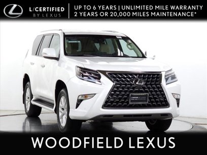 Certified 2022 Lexus GX 460 Premium w/ Premium Package