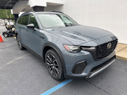 New 2025 MAZDA CX-70 Plug-In Hybrid w/ Premium Plus