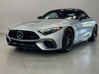 Used 2022 Mercedes-Benz SL 63 AMG 4MATIC