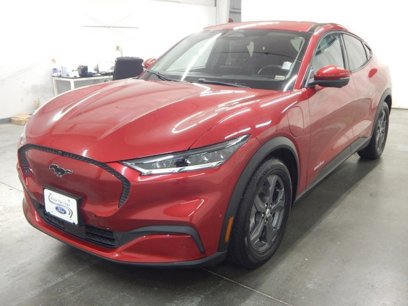 Used 2021 Ford Mustang Mach-E Select w/ Comfort/Technology Package