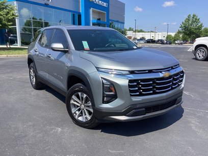 New 2025 Chevrolet Equinox LT