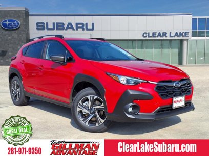 New 2025 Subaru Crosstrek 2.5i Premium