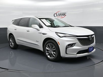 Certified 2024 Buick Enclave Avenir w/ Avenir Technology Package