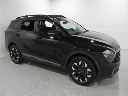 Used 2023 Kia Sportage X-Line w/ X-Line Premium Package