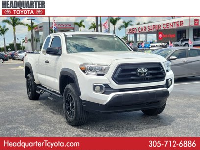 Used 2021 Toyota Tacoma SR