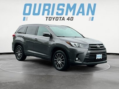 Used 2018 Toyota Highlander SE