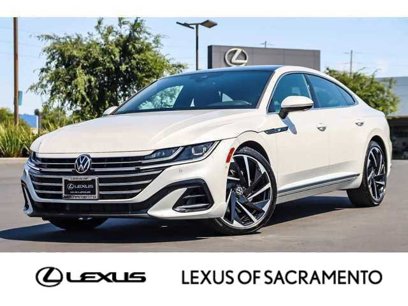 Used 2021 Volkswagen Arteon SEL Premium