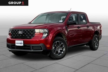 New 2025 Ford Maverick XLT