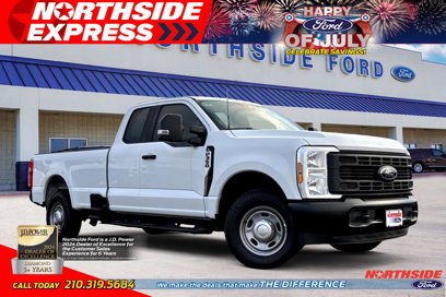 New 2024 Ford F350 XL w/ XL Driver Assist Package