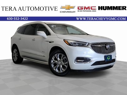 Certified 2021 Buick Enclave Avenir w/ Avenir Technology Package