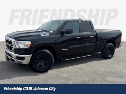 Certified 2020 RAM 1500 Big Horn