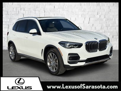 Used 2022 BMW X5 sDrive40i w/ Premium Package