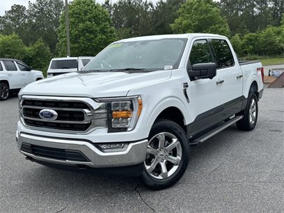 Used 2022 Ford F150 XLT w/ Equipment Group 302A High