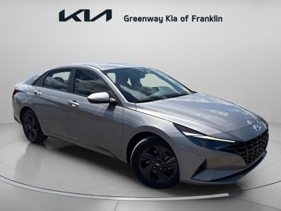 Used 2022 Hyundai Elantra SEL w/ Cargo Package