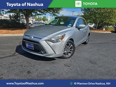 Certified 2020 Toyota Yaris LE
