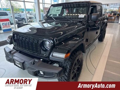 New 2025 Jeep Gladiator Sport