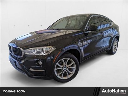 Used 2015 BMW X6 xDrive35i
