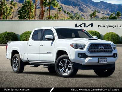 Used 2017 Toyota Tacoma TRD Sport