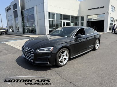 Used 2018 Audi A5 2.0T Premium Plus w/ Premium Plus