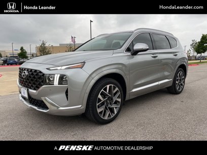 Used 2023 Hyundai Santa Fe Calligraphy w/ Cargo Package
