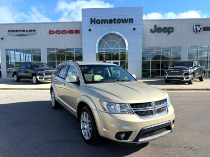 Used 2011 Dodge Journey Crew w/ Flexible Seating Group