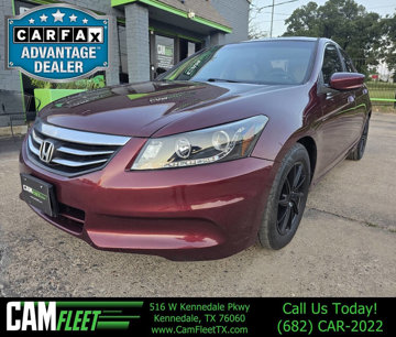 Used 2012 Honda Accord LX