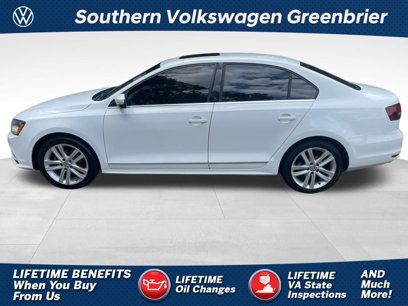 Used 2017 Volkswagen Jetta SEL