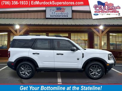 New 2025 Ford Bronco Sport Big Bend