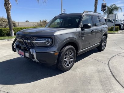 New 2025 Ford Bronco Sport Big Bend
