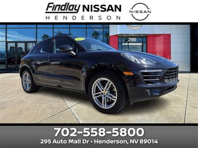 Used 2018 Porsche Macan