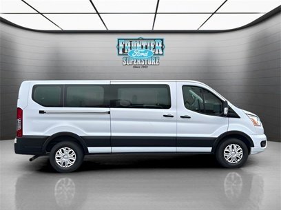 Used 2021 Ford Transit 350 XLT