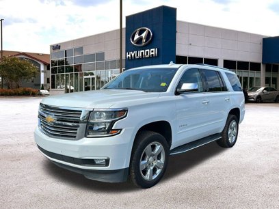 Used 2019 Chevrolet Tahoe Premier