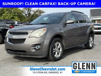 Used 2010 Chevrolet Equinox LT