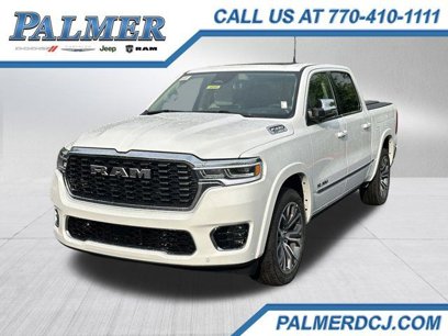 New 2025 RAM 1500 Tungsten w/ Trailer Tow Group
