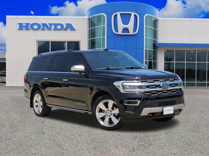 Used 2024 Ford Expedition Max Platinum