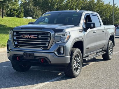 Used 2020 GMC Sierra 1500 AT4 w/ AT4 Premium Package