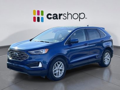 Used 2022 Ford Edge SEL