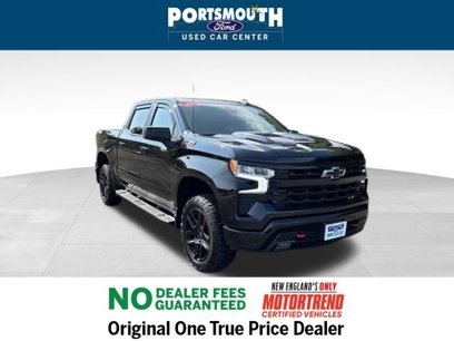 Used 2023 Chevrolet Silverado 1500 LT Trail Boss w/ Convenience Package II