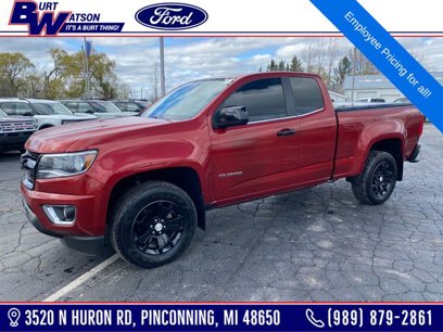Used 2016 Chevrolet Colorado LT w/ LT Convenience Package