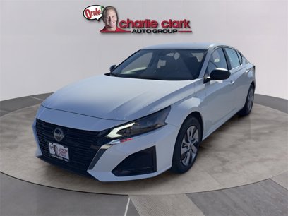 New 2025 Nissan Altima 2.5 S