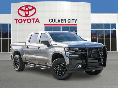 Used 2020 Chevrolet Silverado 1500 LT Trail Boss