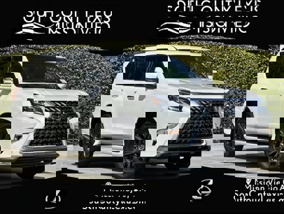 Certified 2022 Lexus GX 460 Premium