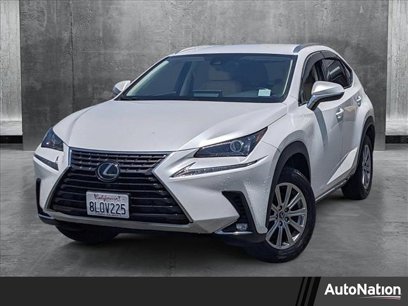 Used 2020 Lexus NX 300 FWD