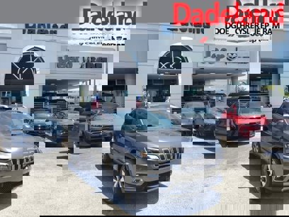 Used 2019 Jeep Cherokee Limited