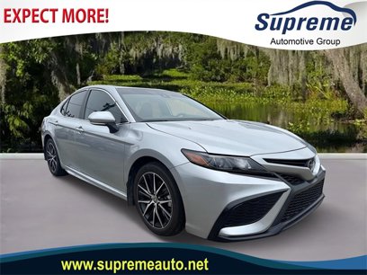 Used 2023 Toyota Camry SE