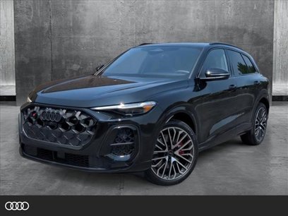New 2025 Audi SQ5 Premium Plus