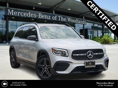Certified 2022 Mercedes-Benz GLB 250