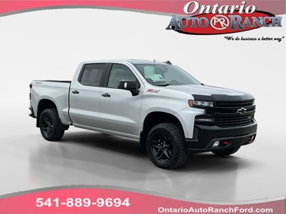 Used 2019 Chevrolet Silverado 1500 LT Trail Boss