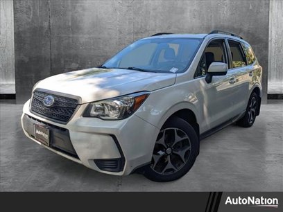 Used 2015 Subaru Forester 2.0XT Premium w/ Popular Package #2