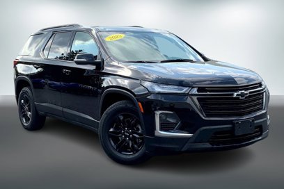 Used 2022 Chevrolet Traverse LT w/ Midnight/Sport Edition